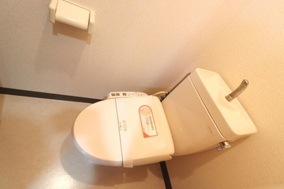 【トイレ】 | サニーコート鶴見 | 302　トイレ