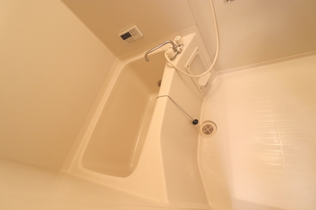 【浴室】 | サニーコート鶴見 | 302　浴室