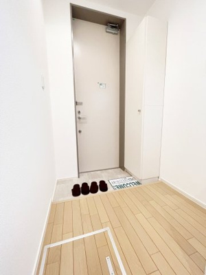 【玄関】メゾンアスカ
