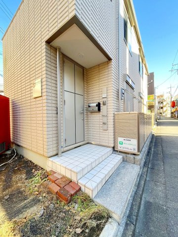 【エントランス】メゾンアスカ