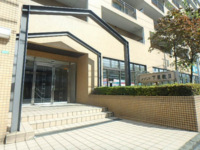 ★建物入口★