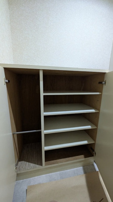 シューズBOX☆