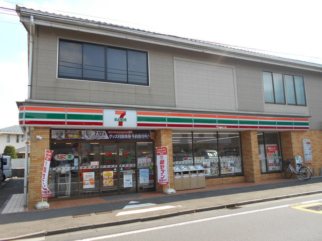 セブンイレブン練馬石神井町８丁目店まで180m