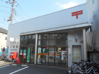 石神井四郵便局まで300m