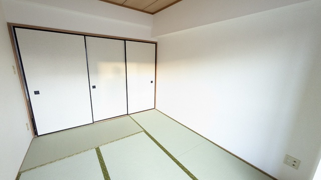 ６帖の和室☆