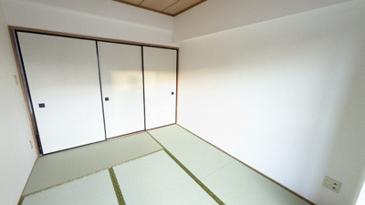 ６帖の和室☆