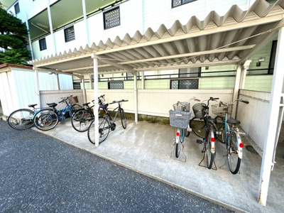 ★駐輪場★（空き状況・使用料等詳細はご確認下さい）