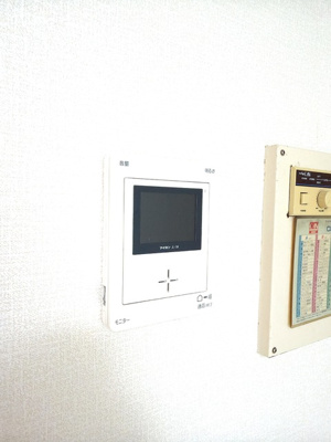 セキュリティ設備