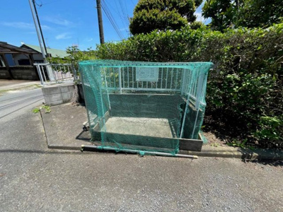 【その他】 | レオパレス杜の家 | ゴミ置き場
