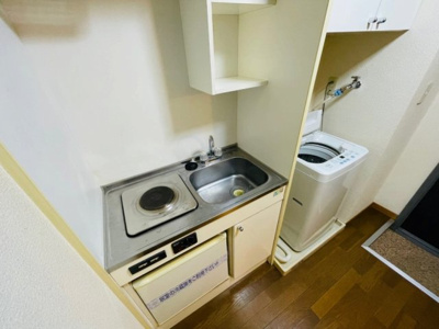 【キッチン】 | レオパレス杜の家
