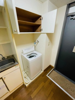 【その他】 | レオパレス杜の家 | 洗濯機【お部屋毎にメーカー異なります】