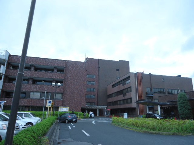 ハピネスの周辺|千葉県がんセンターまで1,595ｍ