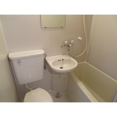 【浴室】 | ＨＥＩＭ　ＭＩＹＡＣＨＩⅡ | ユニットバス