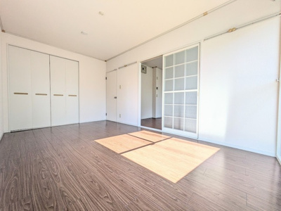 ★開放感あるお部屋★