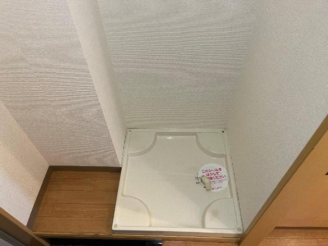 パレ・フローラのその他|洗濯機置場