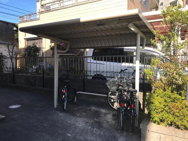 パレ・フローラの外観|外観写真（昼）