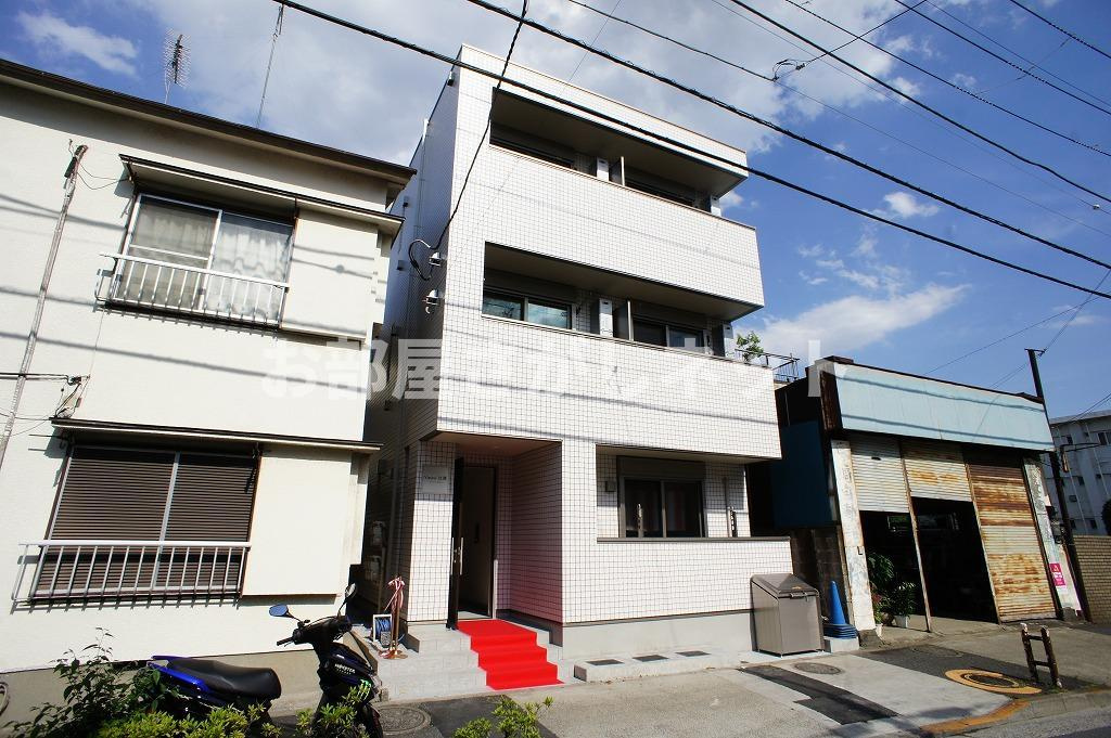 ビューノ江原【おとり物件なし】#学生・社会人にオススメ！初期費用分割払いOK！