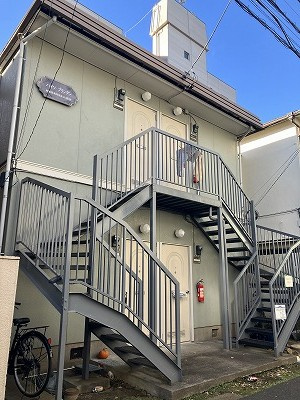 ハイツプランタン