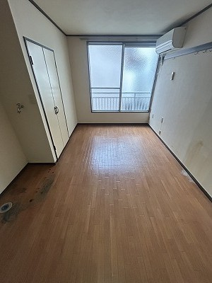 ハイツプランタンの内装