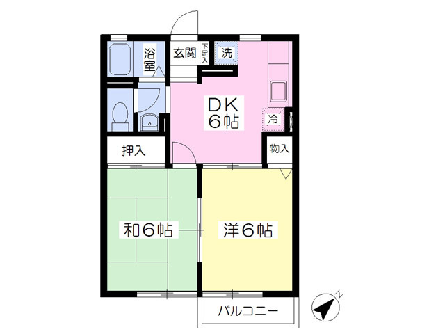 サニーコート洋光台