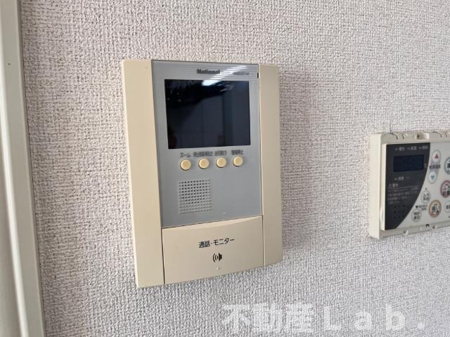 サザンクロスⅠのセキュリティ