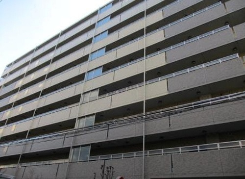 ライオンズマンション門前仲町古石場第２