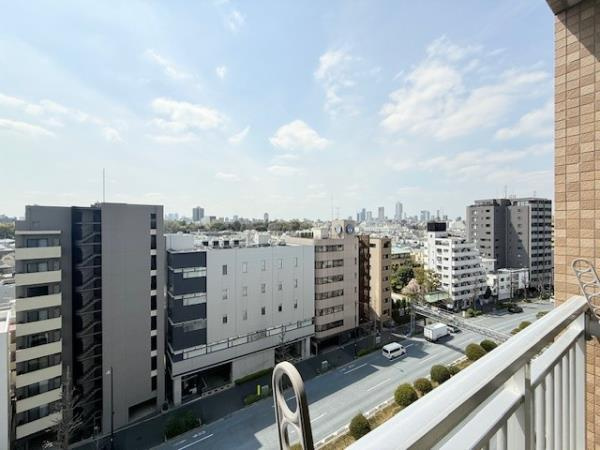 エコロジー白山レジデンスのその他