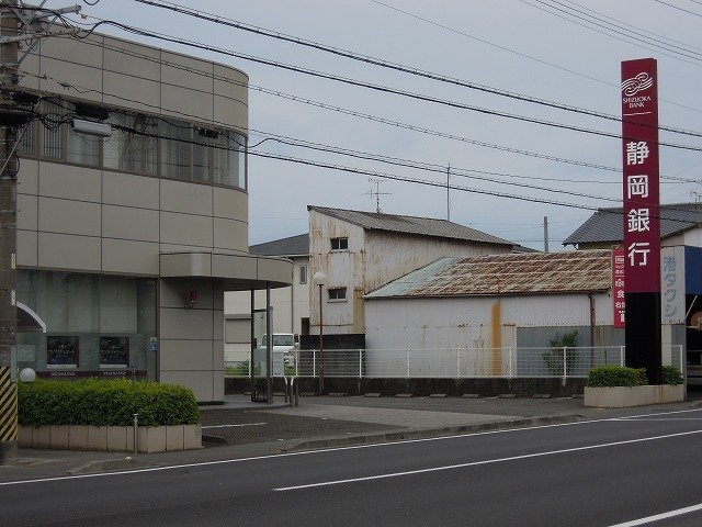 ＡＦＣレジデンス・ⅩⅡの周辺|静岡銀行三保支店まで800m