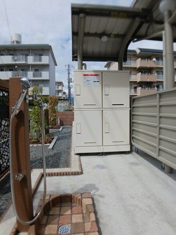 ナトリア　ポートのその他共用部分