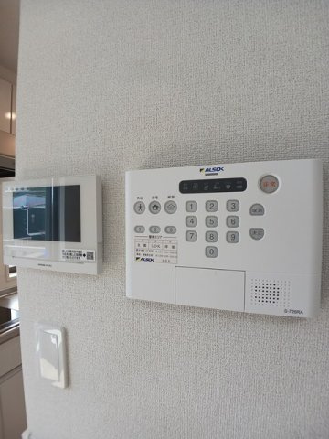 スマイルのセキュリティ