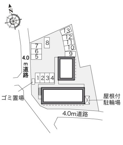 レオパレスＣＯＭＥ　ＴＲＵＥのその他