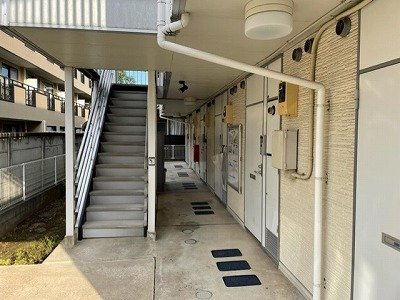 レオパレスアミティエのその他