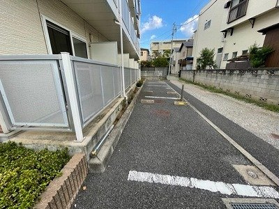 レオパレスアミティエのその他