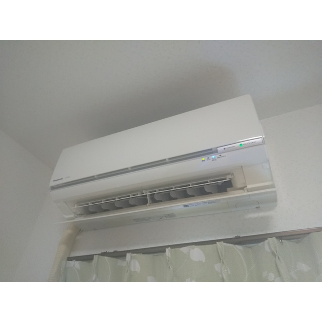 ユーハウス長良川　6B号室のその他|エアコン　残置物です。