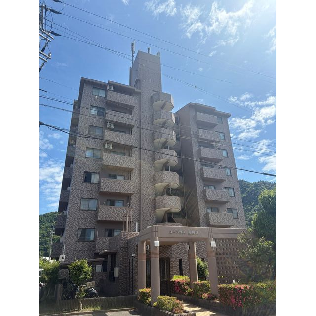 ユーハウス長良川　6B号室