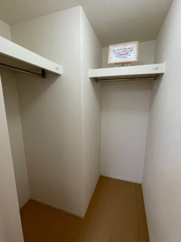 スプランディードシンフォニーＡ棟の収納