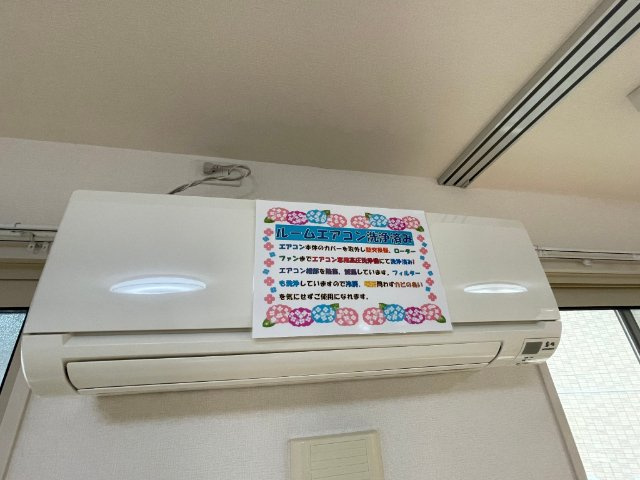 スプランディードシンフォニーＡ棟の設備