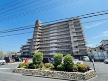 シャルマンフジ岸和田上町パークインパーク　中古マンションの画像