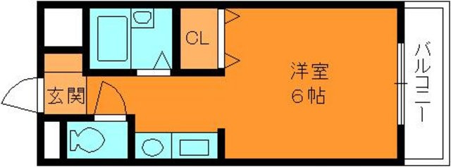 センチュリーアスカ5の間取り