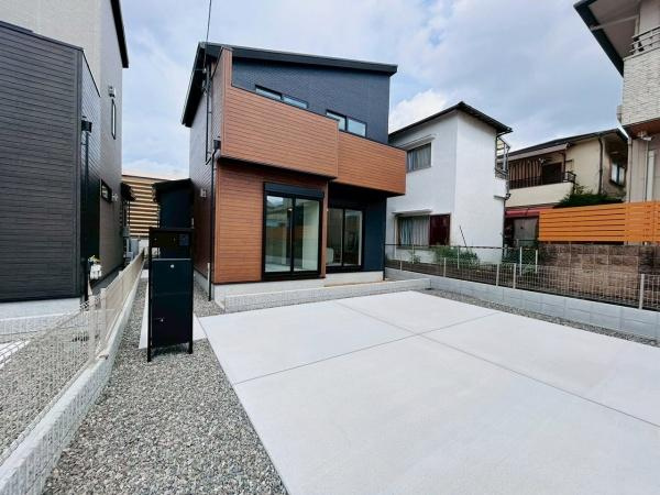 貝塚市堀３丁目の新築一戸建の画像