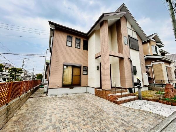 貝塚市津田北町の中古一戸建の画像