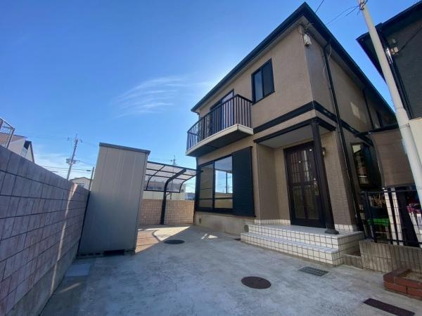 泉大津市宮町の中古一戸建の画像