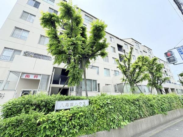 八尾南ハウスＡ棟　中古マンションの画像