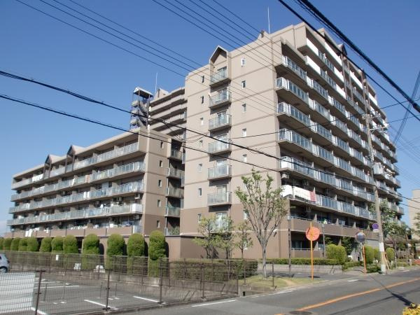 シャルマンフジ二色の浜C棟　中古マンションの画像
