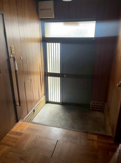 【玄関】