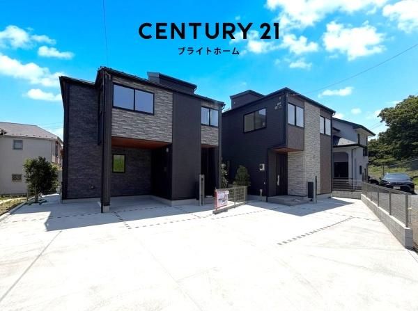 横浜市中区寺久保の新築一戸建の前面道路含む現地写真|閑静な住宅街につき住環境良好です♪
お気軽にお問い合わせください。