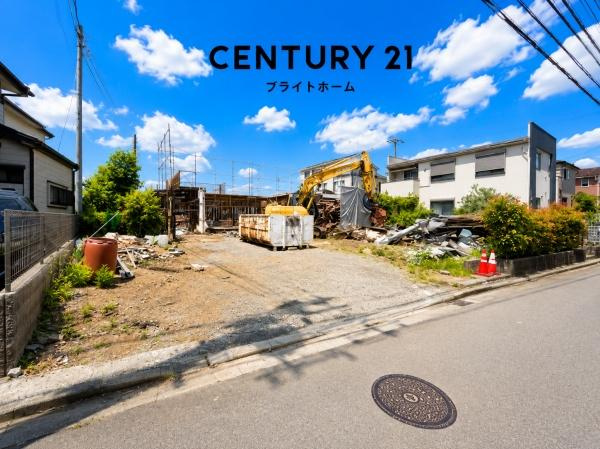 横浜市保土ケ谷区上菅田町の新築一戸建の前面道路含む現地写真|陽当りの良さ、住環境を現地にてご確認下さい！
周辺環境も合わせてご案内させて頂きます！