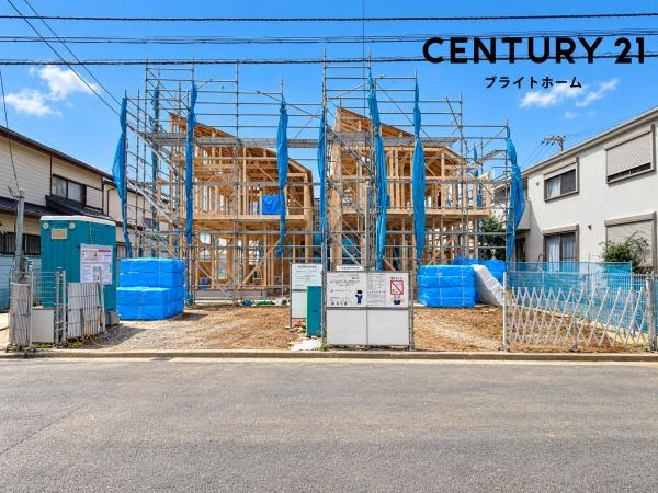 横浜市保土ケ谷区上菅田町の新築一戸建