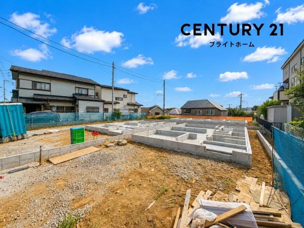 横浜市保土ケ谷区上菅田町の新築一戸建の前面道路含む現地写真|閑静な住宅街につき住環境良好です♪
お気軽にお問い合わせください。