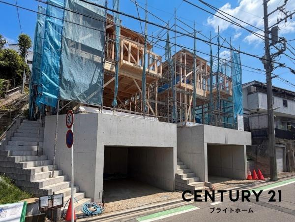 横浜市中区本牧緑ケ丘の新築一戸建の前面道路含む現地写真|陽当りの良さ、住環境を現地にてご確認下さい！
周辺環境も合わせてご案内させて頂きます！